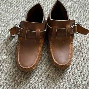 Gently used Quonset Ring Mocs